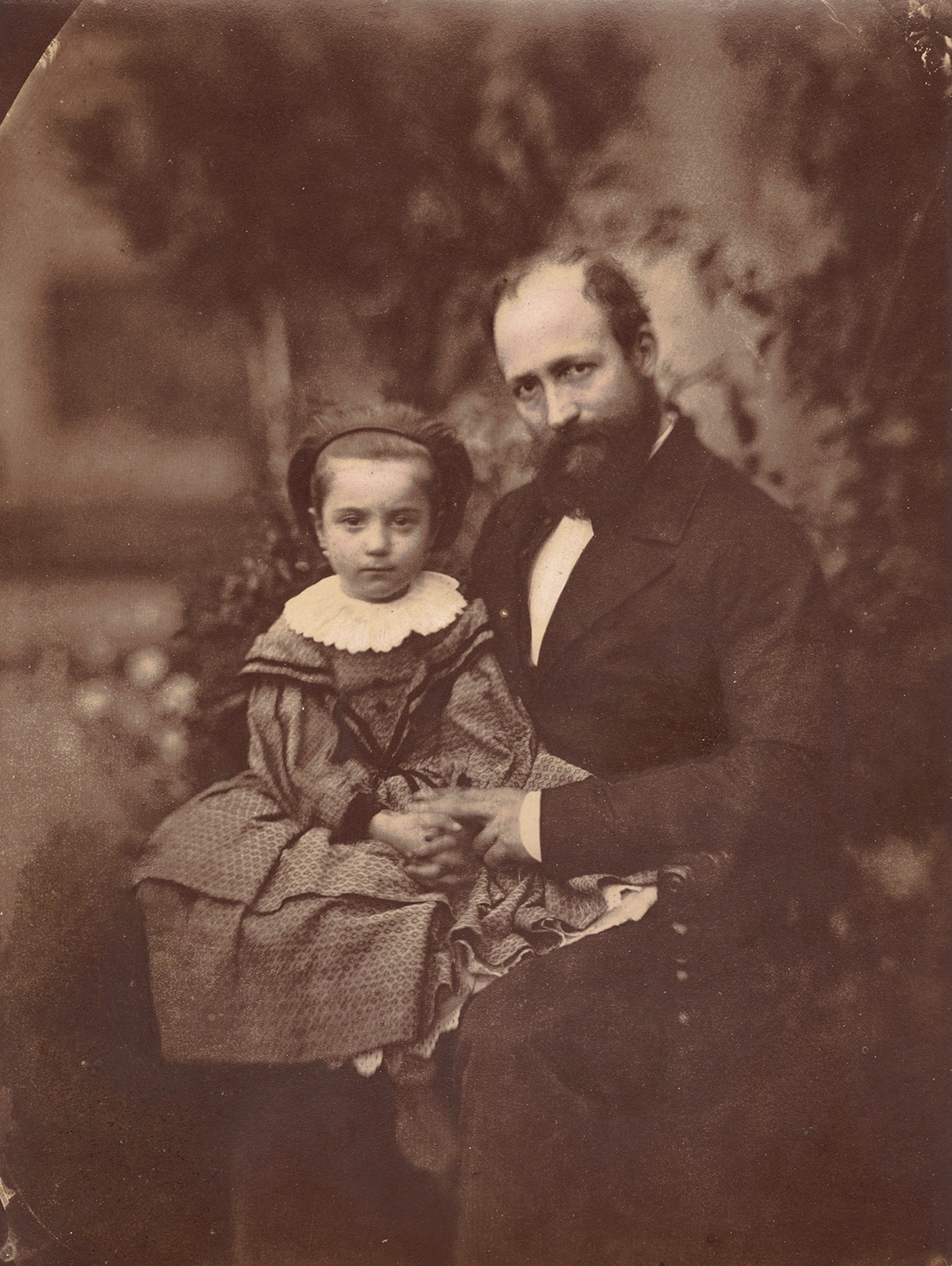 Jean-Baptiste Frenet - Father and Daughter Jean-Baptiste Frenet - Father and Daughter
