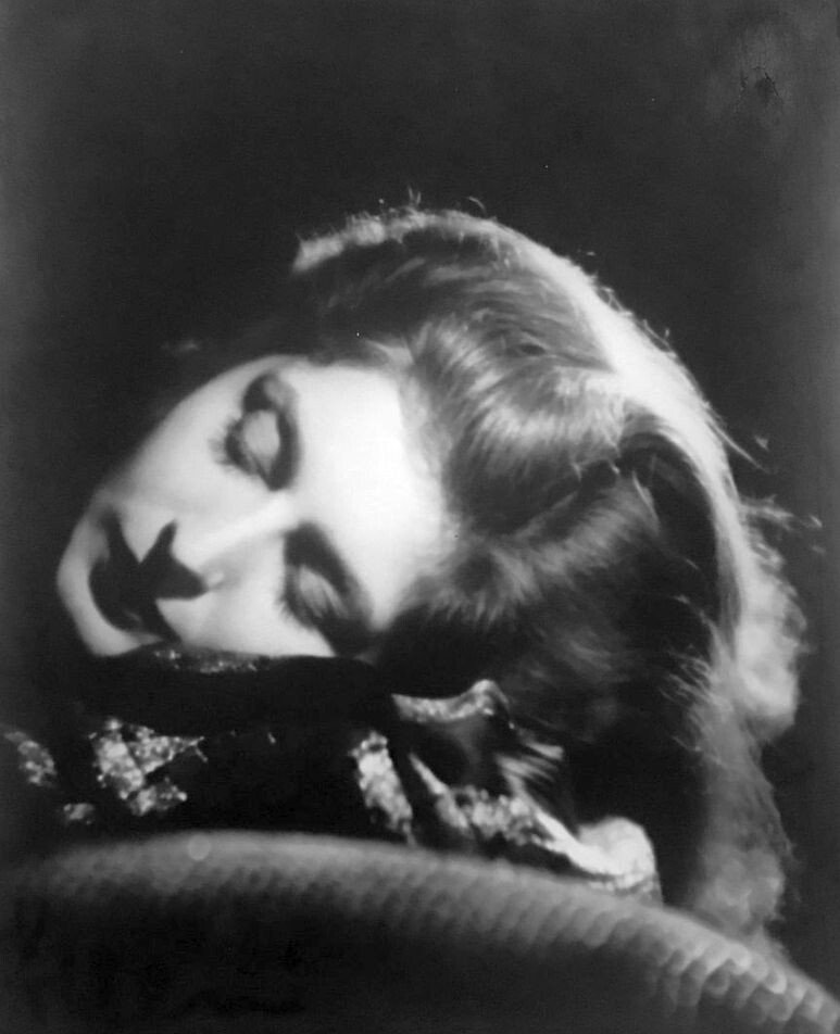 George Hoyningen-Huene - A Study for Vogue