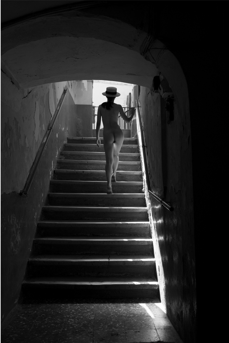 Stanko Abadžic - Nude No. 20, Bari