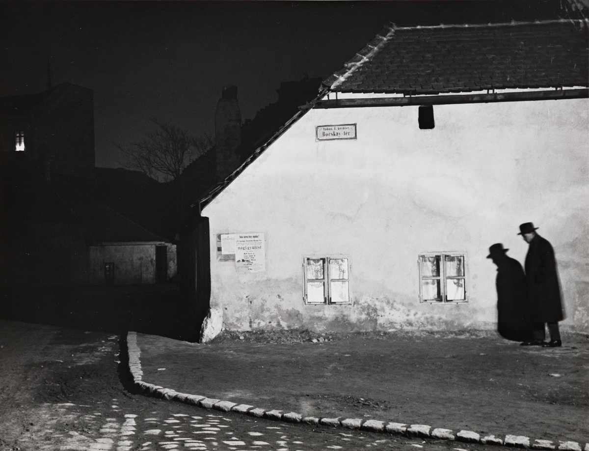 A Hungarian Memory (Portfolio of 15 Photographs)
