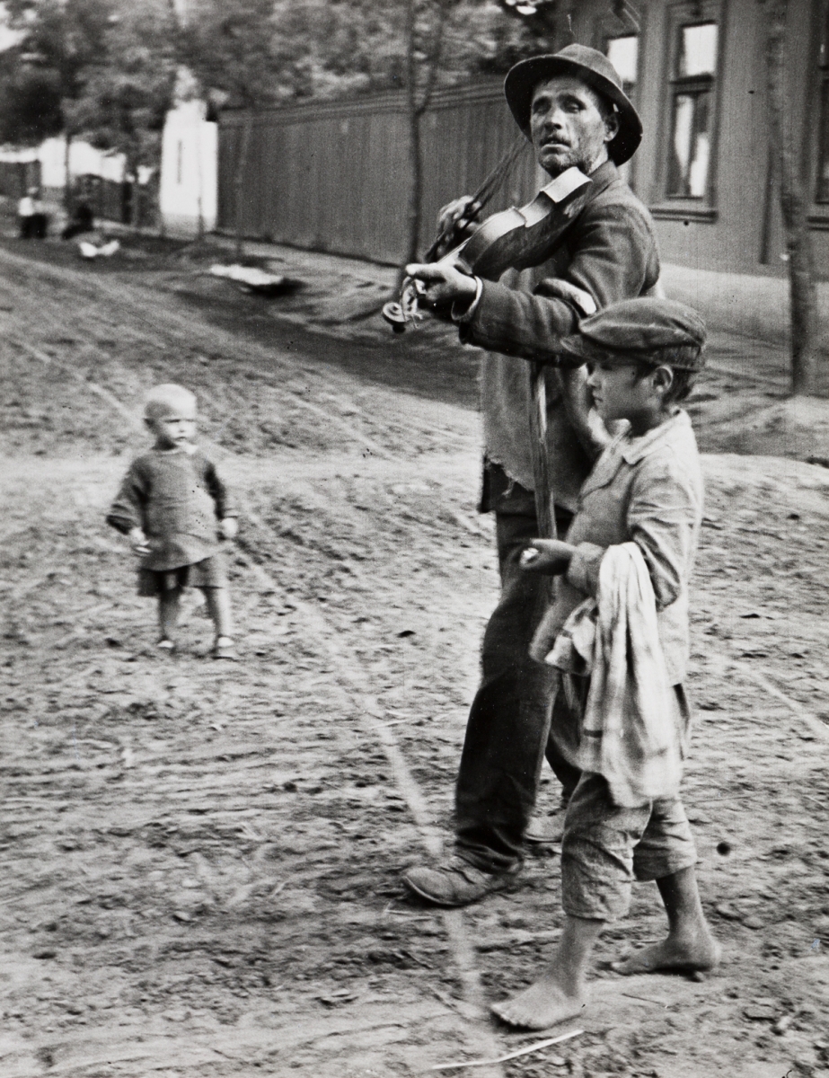 A Hungarian Memory (Portfolio of 15 Photographs)