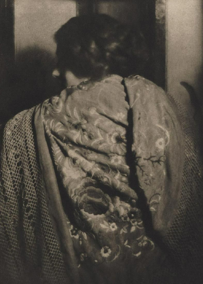 Paul Burty Haviland - Spanish Shawl Paul Burty Haviland - Spanish Shawl