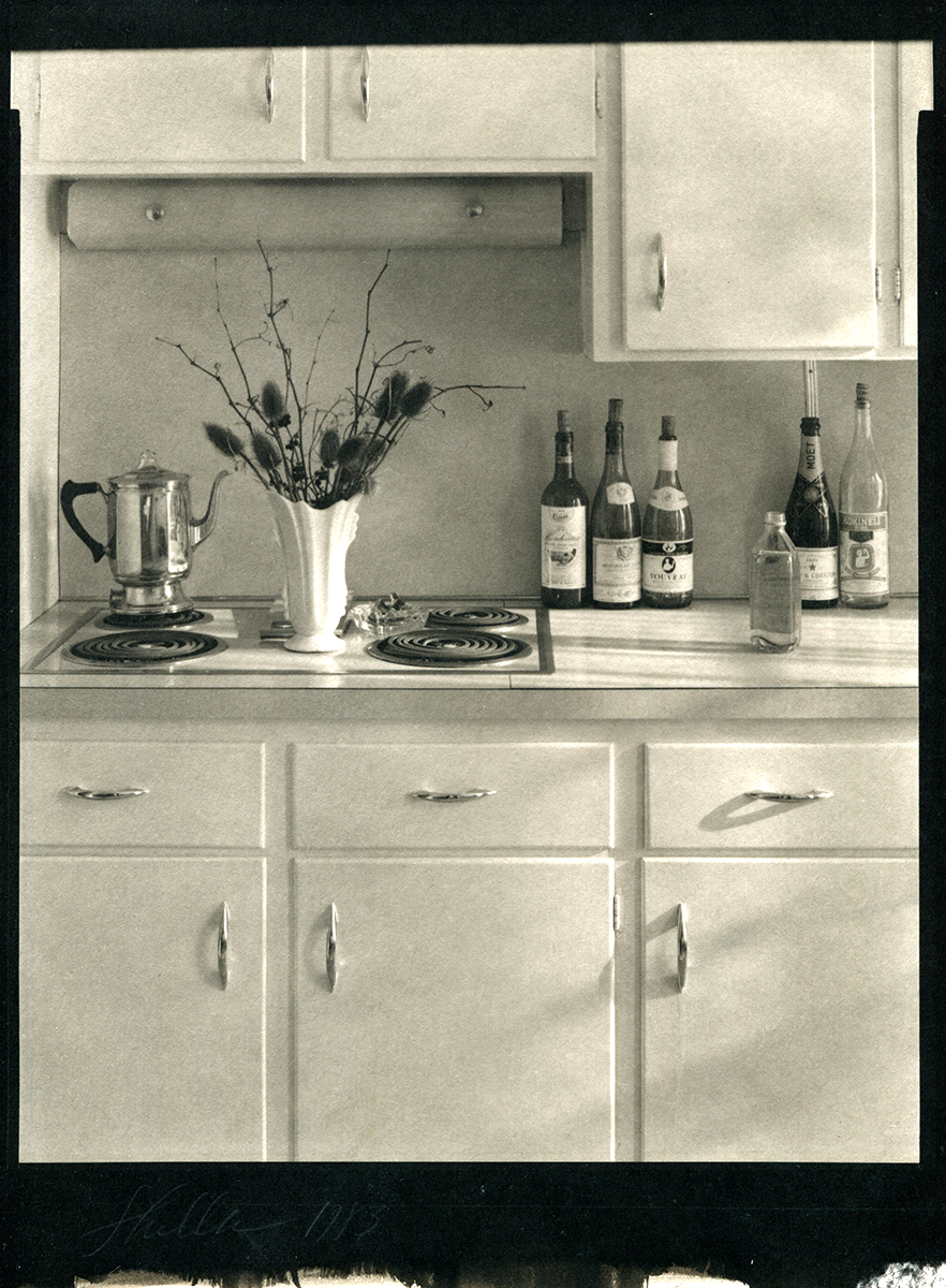 Thomas John Shillea - Kitchen Still Life, Mumford, NY Thomas John Shillea - Kitchen Still Life, Mumford, NY