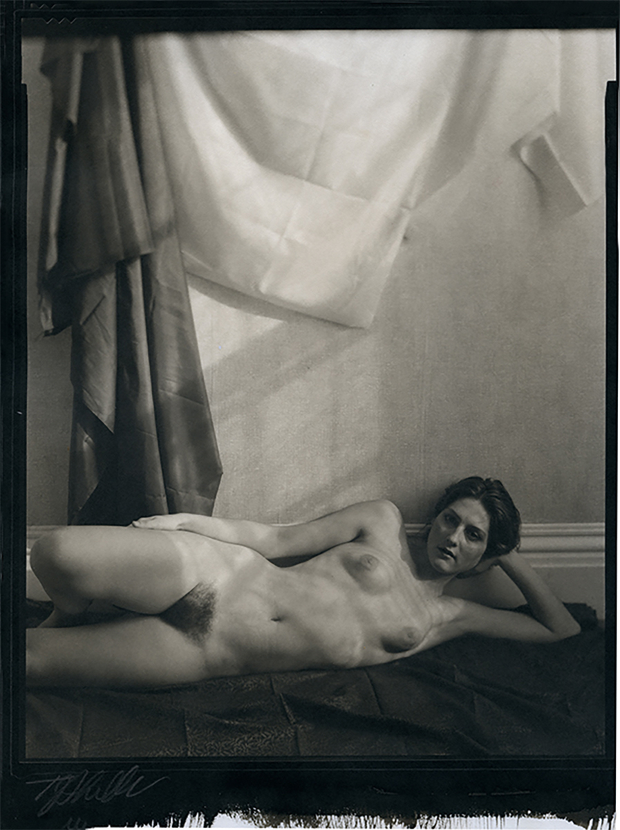 Thomas John Shillea - Amy K (Female Nude)