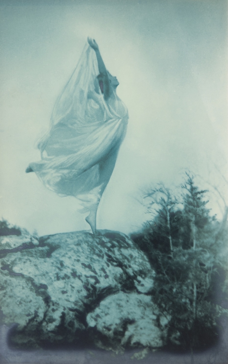 Harry Richardson Cremer - Female Nude