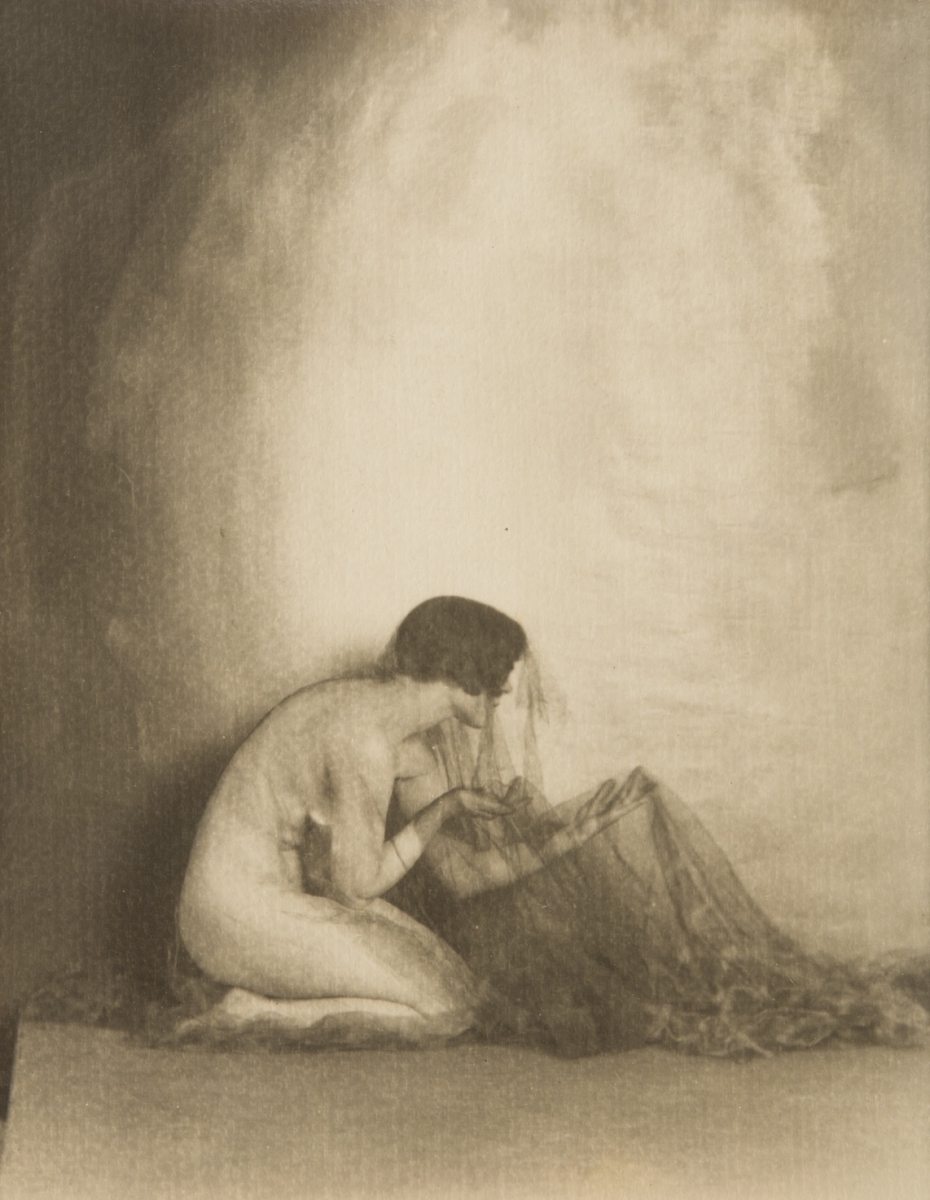 Harry Richardson Cremer - Female Nude