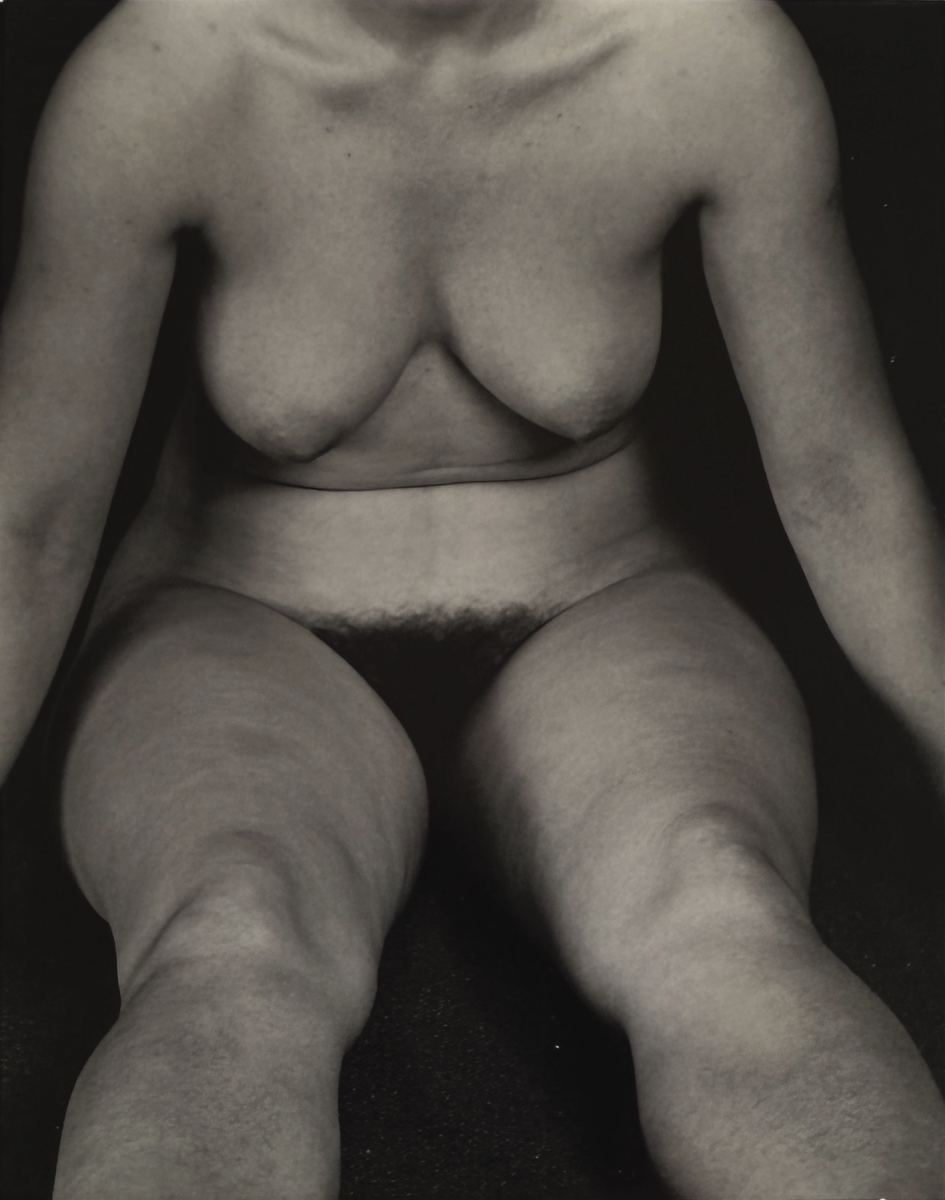 Edward Weston - Female Nude (Fay Fuqua) Edward Weston - Female Nude (Fay Fuqua)