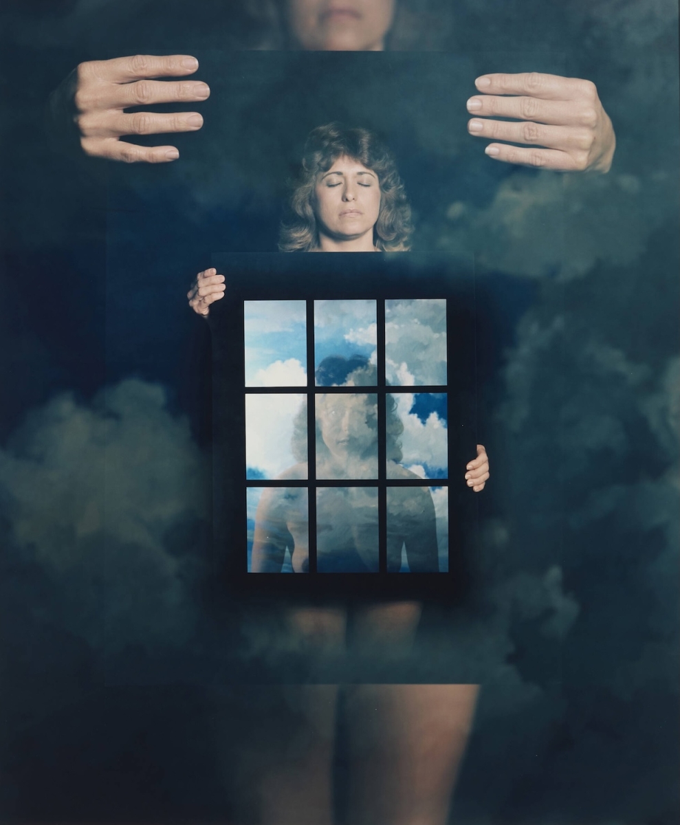 Jerry Uelsmann - Untitled