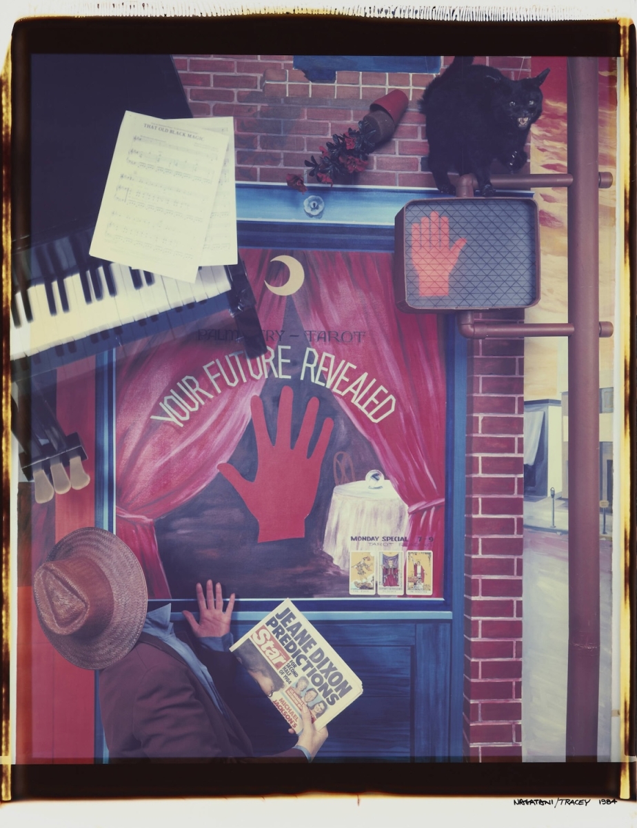 Andrée Tracey and Patrick Nagatani - Old Black Magic