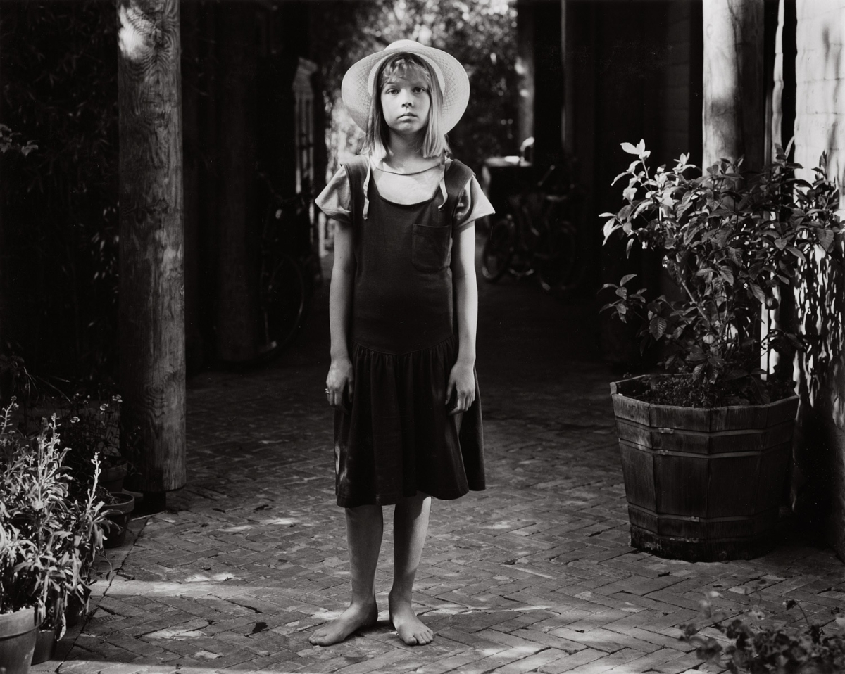 Paula Chamlee - Garnett, Tucson, Arizona, 1990