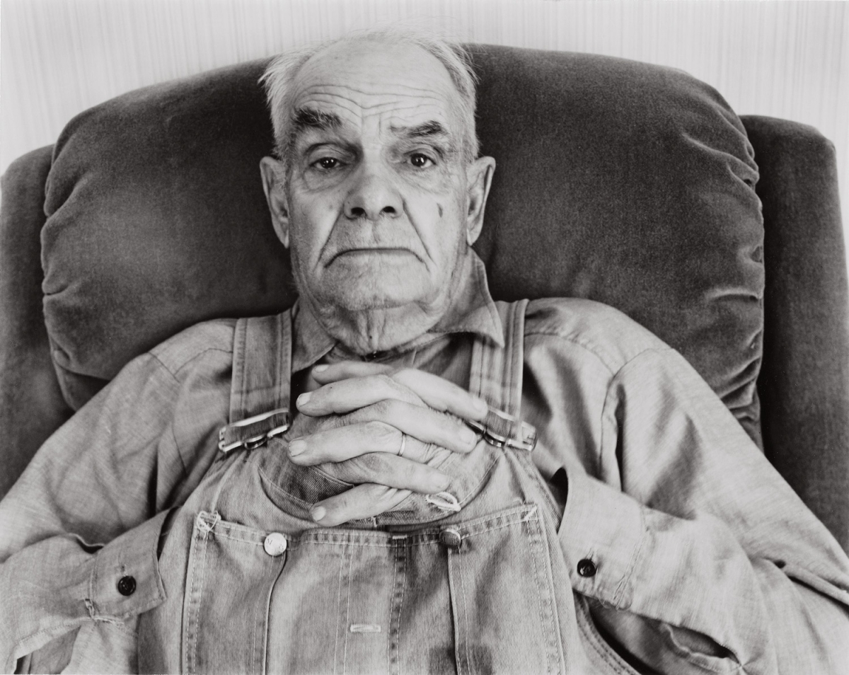 Paula Chamlee - Lorin Creitz, Adrian, Texas, 1994