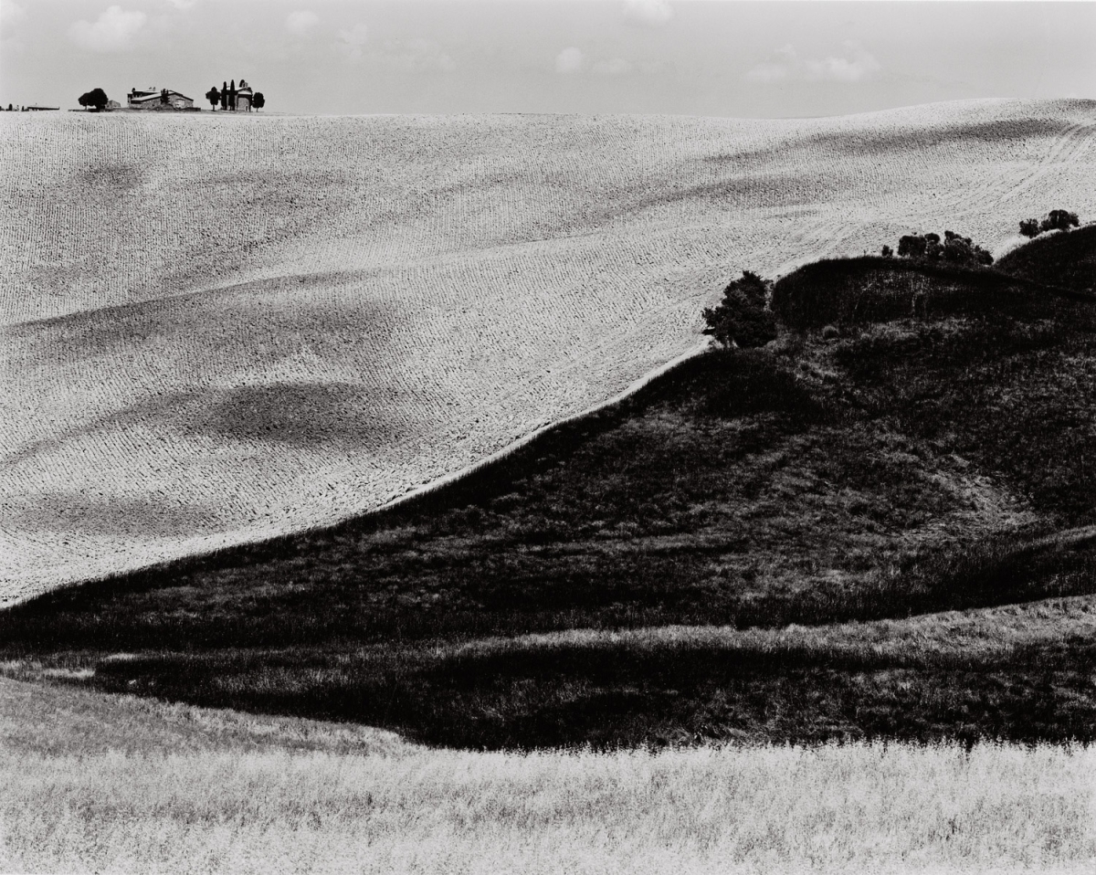 Paula Chamlee - Near Pienza, Tuscany, 2000