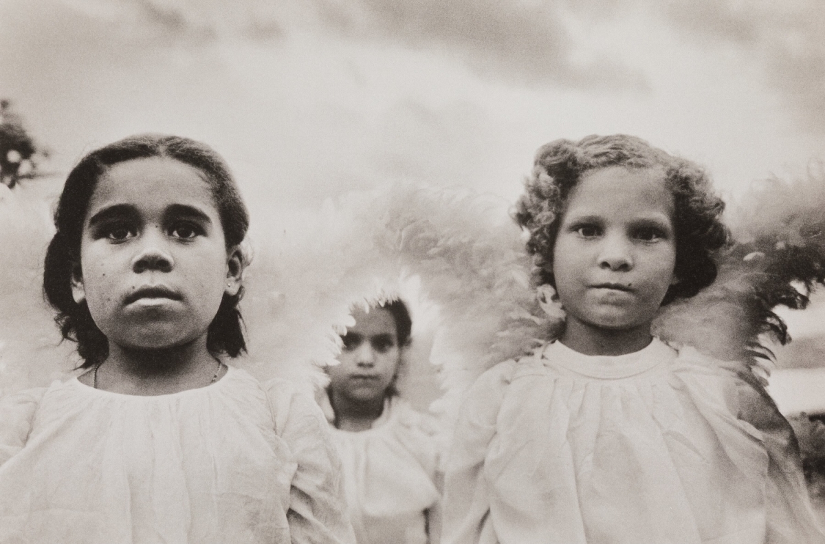 Sebastiao Salgado - First Communion in Juazeiro do Norte, Brazil