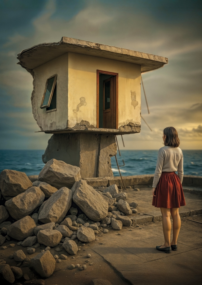 Dan Marcolina - Build, Gather, Let Go