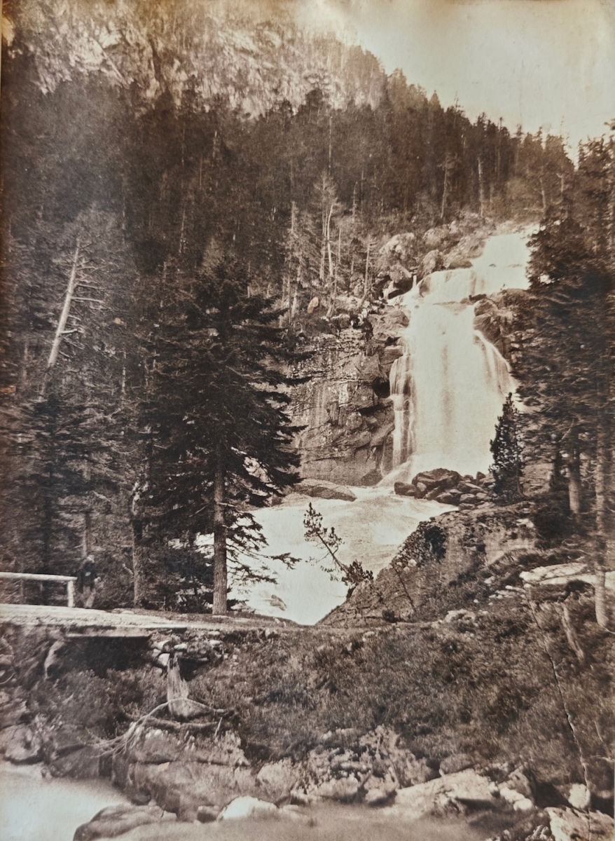 John Stewart - Porte d'Espagne, Pyrenees