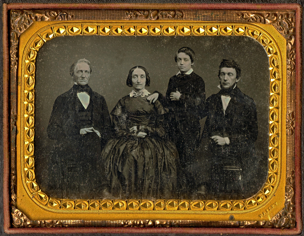 Bailey - Portrait of a Family Bailey - Portrait of a Family