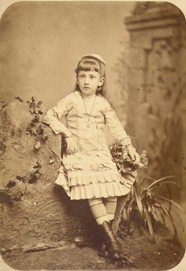 Anonymous - Anna Eleanor Glenn