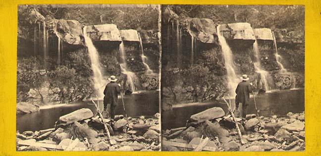 Anthony & Co. - Glens of Catskills, The Bastion Fall Anthony & Co. - Glens of Catskills, The Bastion Fall