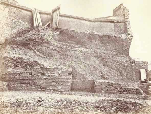 J. Raudnitz - Amphitheatre Gallo-Romain, Paris J. Raudnitz - Amphitheatre Gallo-Romain, Paris