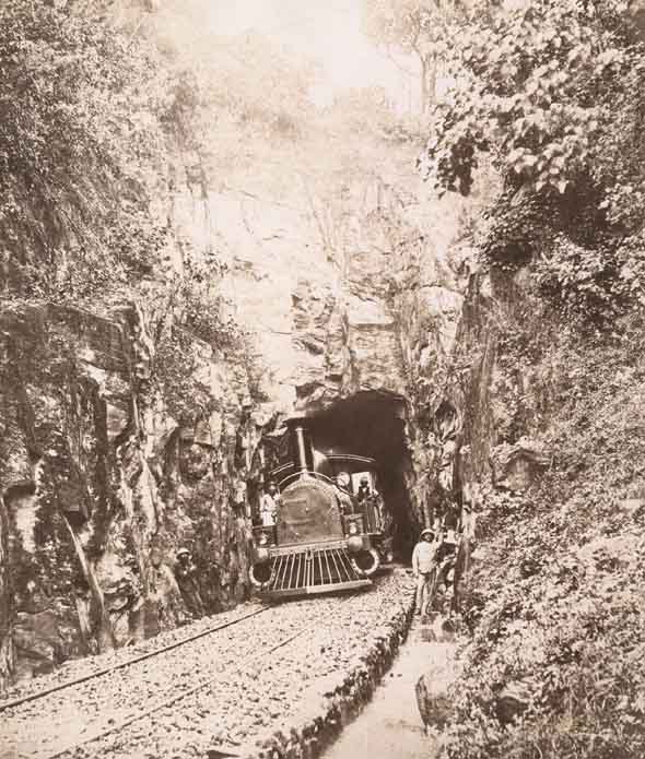 W. L. H. Skeen & Co. - Colombo to Kandy Railway W. L. H. Skeen & Co. - Colombo to Kandy Railway