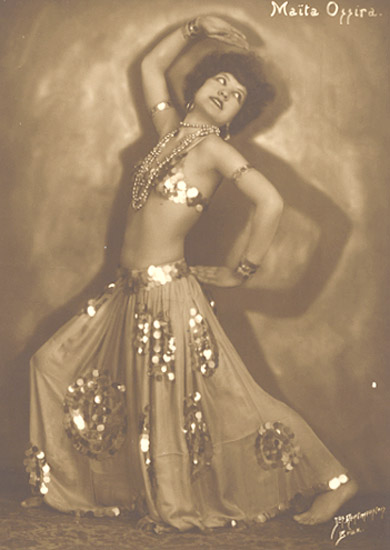 Joseph Rentmeesters - Maita Ossira (Madame Butterfly) Joseph Rentmeesters - Maita Ossira (Madame Butterfly)