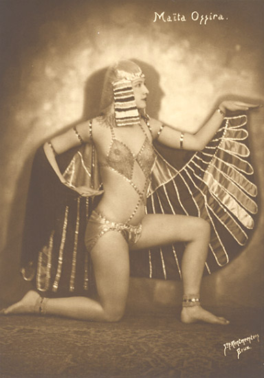 Joseph Rentmeesters - Maita Ossira (Madame Butterfly) Joseph Rentmeesters - Maita Ossira (Madame Butterfly)