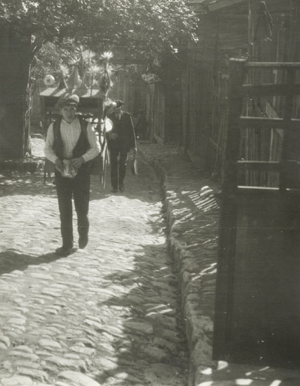 Emery P. Revesz-Biro - Istanbul (Street Vendor) Emery P. Revesz-Biro - Istanbul (Street Vendor)