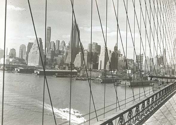 Underwood & Underwood - Lower New York and the Brooklyn Bridge Underwood & Underwood - Lower New York and the Brooklyn Bridge