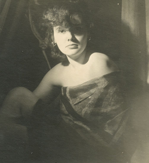 Portrait of a Woman