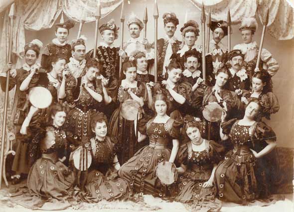 Theatrical Group
