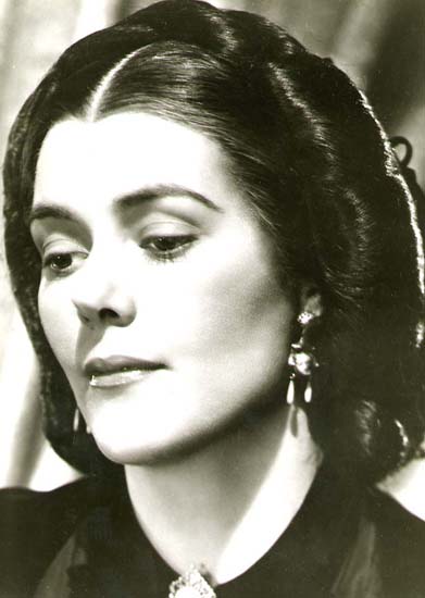 Female Stars in Gone with the Wind (Three Prints)