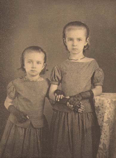 William Rau - Two Sisters William Rau - Two Sisters