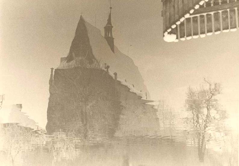 Stanislav Konecny - Prague Reflection