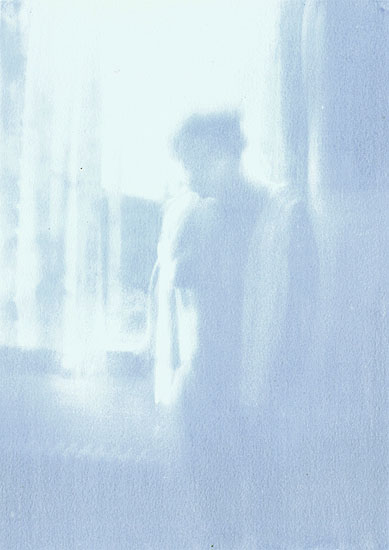 Ted Jones - Nude by Window