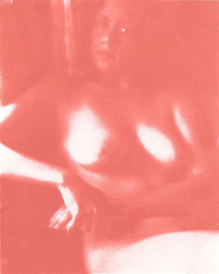 Ted Jones - Nude