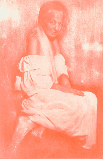 Ted Jones - Margot