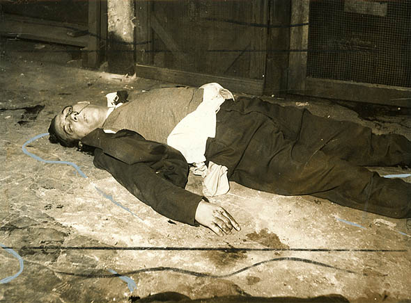 Gruesome Argentinian Murder