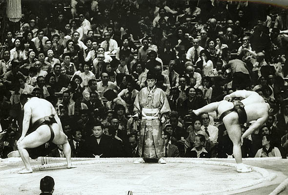 Karol Charles Kallay - Japanese Sumo Wrestlers Karol Charles Kallay - Japanese Sumo Wrestlers