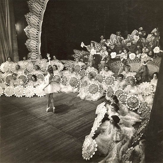 Emmanuel Sougez - Ballerina and Company Emmanuel Sougez - Ballerina and Company