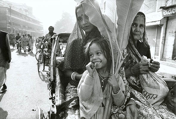Carlos Freire - Benares, India Carlos Freire - Benares, India