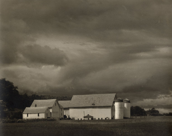 L. Whitney Standish - New England Barn L. Whitney Standish - New England Barn