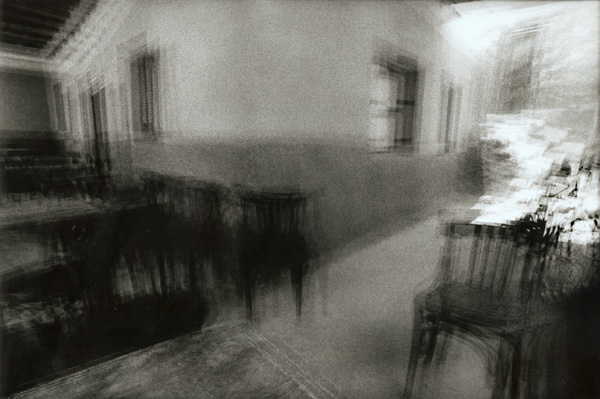 Christophe (Krzysztof) Pruszkowski - Le Cafe de Farafra, Egypt