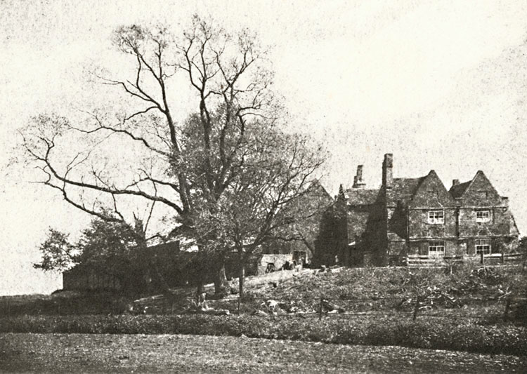 J. Harold Leighton - Stuntney Old Hall J. Harold Leighton - Stuntney Old Hall
