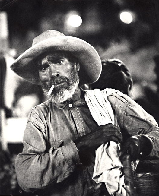 Harry Crosby - Farmer in Market, Guanjuato, Mexico Harry Crosby - Farmer in Market, Guanjuato, Mexico