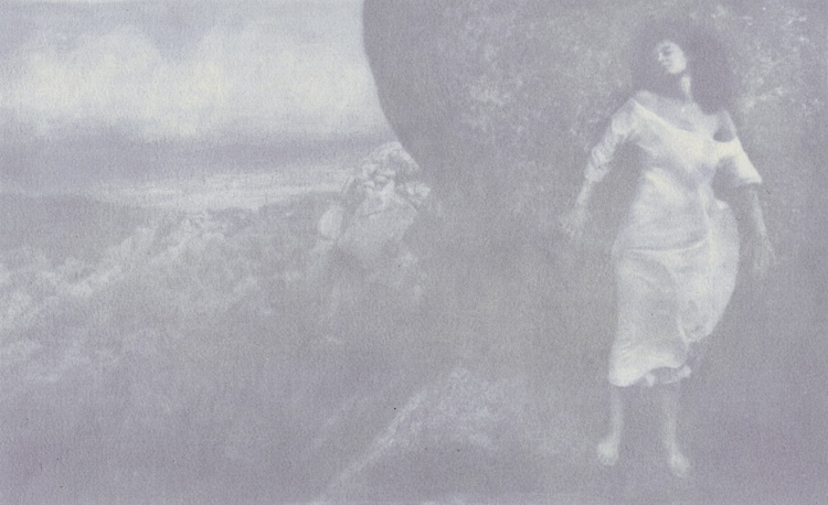 Ted Jones - Susan (Woman on Cliff) Ted Jones - Susan (Woman on Cliff)
