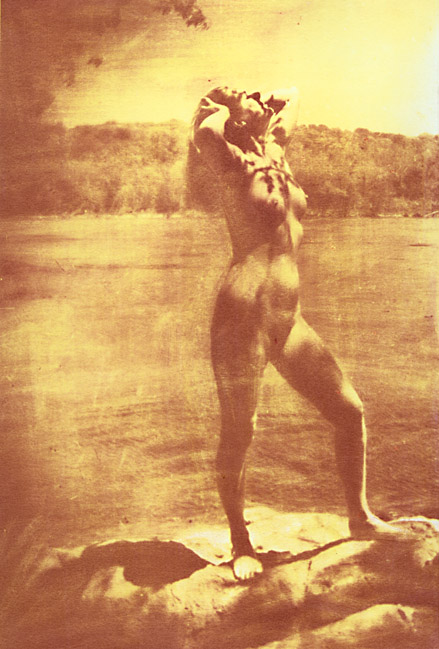 Ted Jones - Female Nude Ted Jones - Female Nude