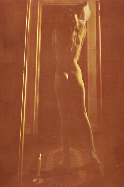 Ted Jones - Bo (Female Nude) Ted Jones - Bo (Female Nude)