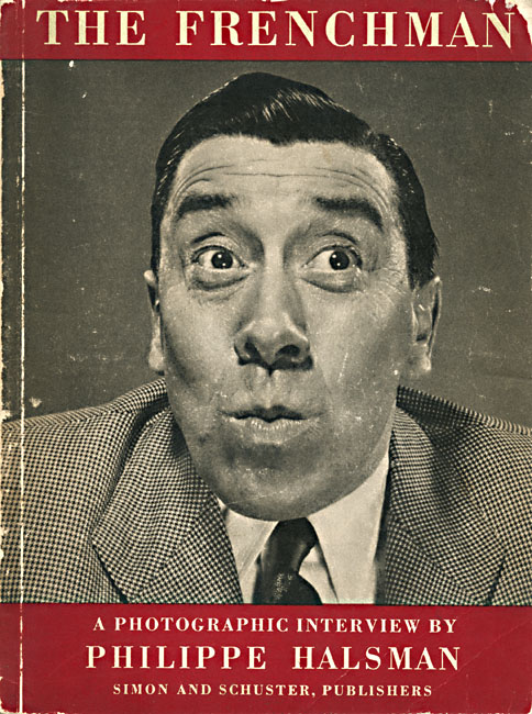 Philippe Halsman - The Frenchman Philippe Halsman - The Frenchman