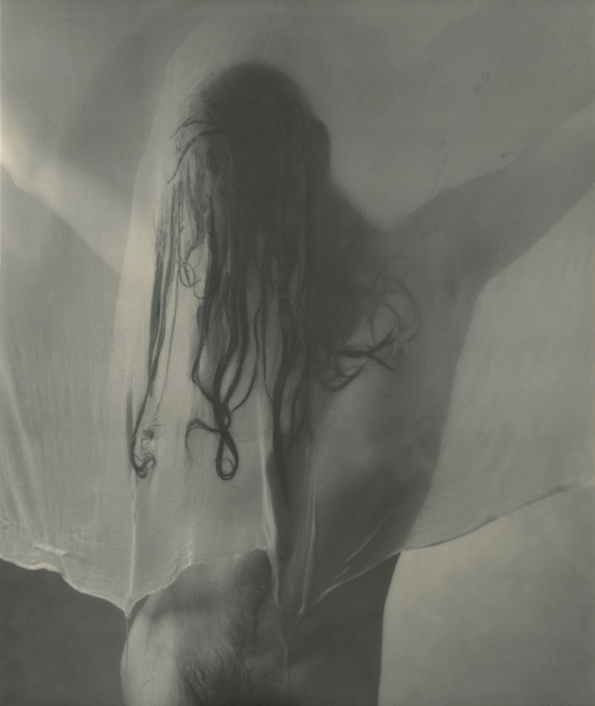 Vaclav Jirasek - Untitled (Nude and Wet Veil) Vaclav Jirasek - Untitled (Nude and Wet Veil)
