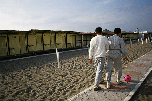 Lido di Ostia, Italy